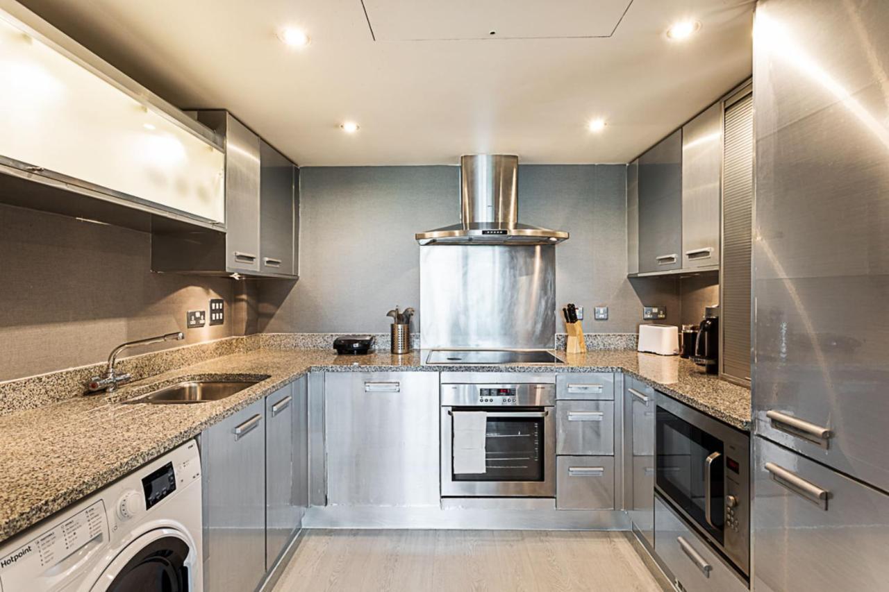 Apartamento Convenient Urban Pad In Paddington Londres Exterior foto