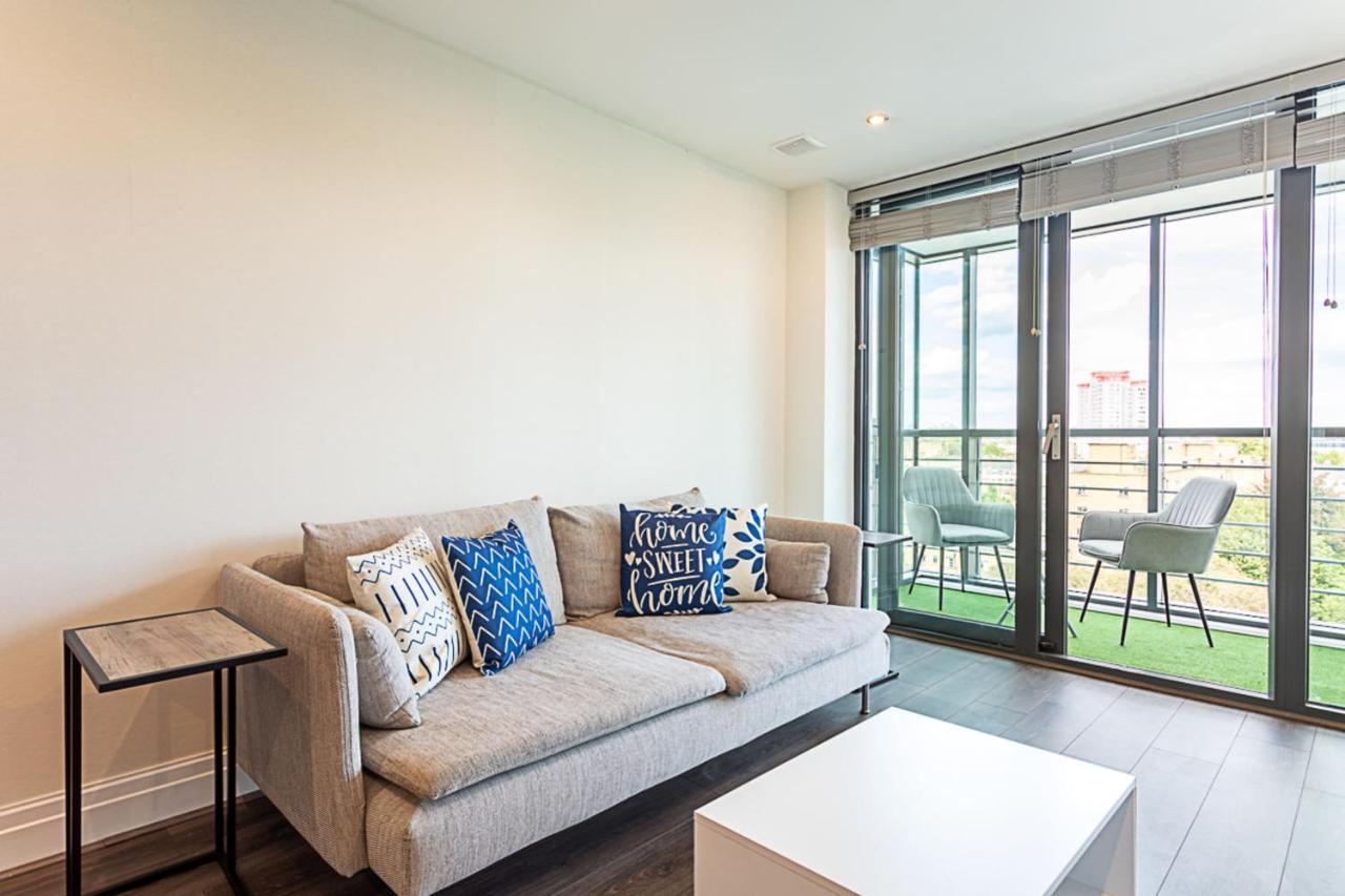 Apartamento Convenient Urban Pad In Paddington Londres Exterior foto