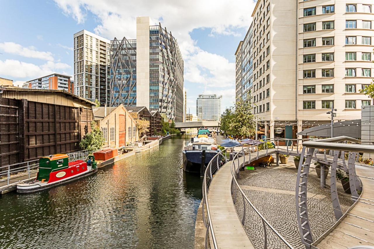 Apartamento Convenient Urban Pad In Paddington Londres Exterior foto
