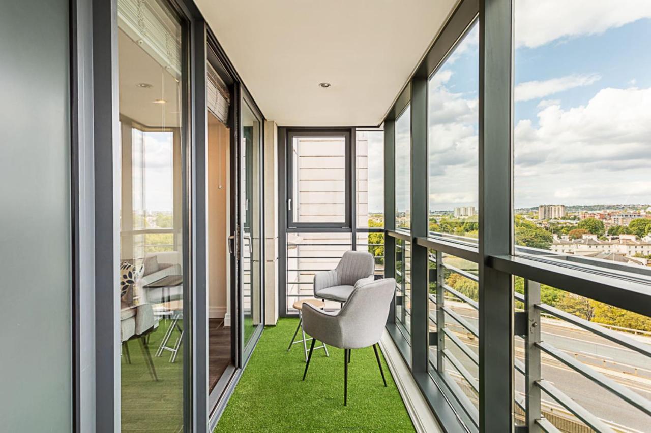 Apartamento Convenient Urban Pad In Paddington Londres Exterior foto