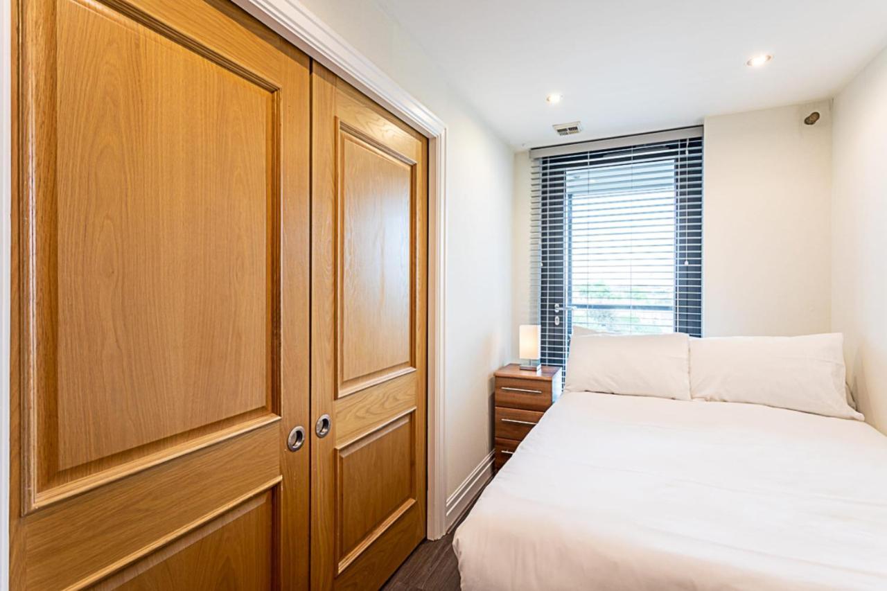 Apartamento Convenient Urban Pad In Paddington Londres Exterior foto