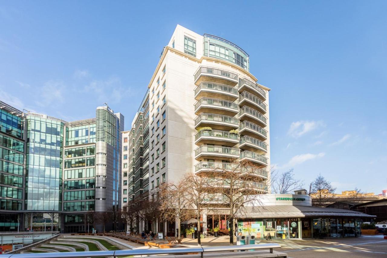 Apartamento Convenient Urban Pad In Paddington Londres Exterior foto