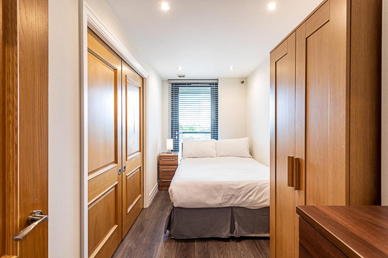 Apartamento Convenient Urban Pad In Paddington Londres Exterior foto