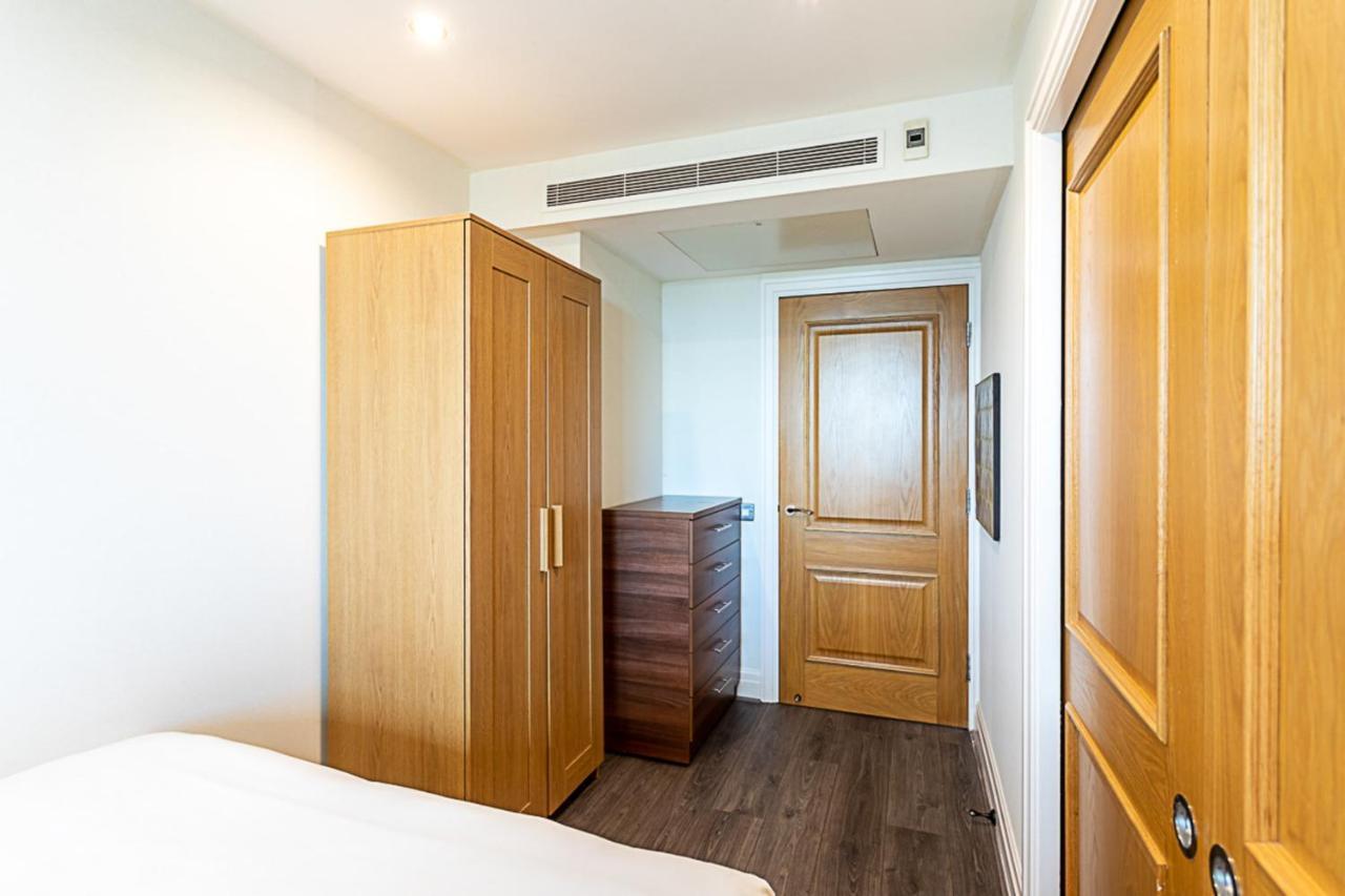 Apartamento Convenient Urban Pad In Paddington Londres Exterior foto