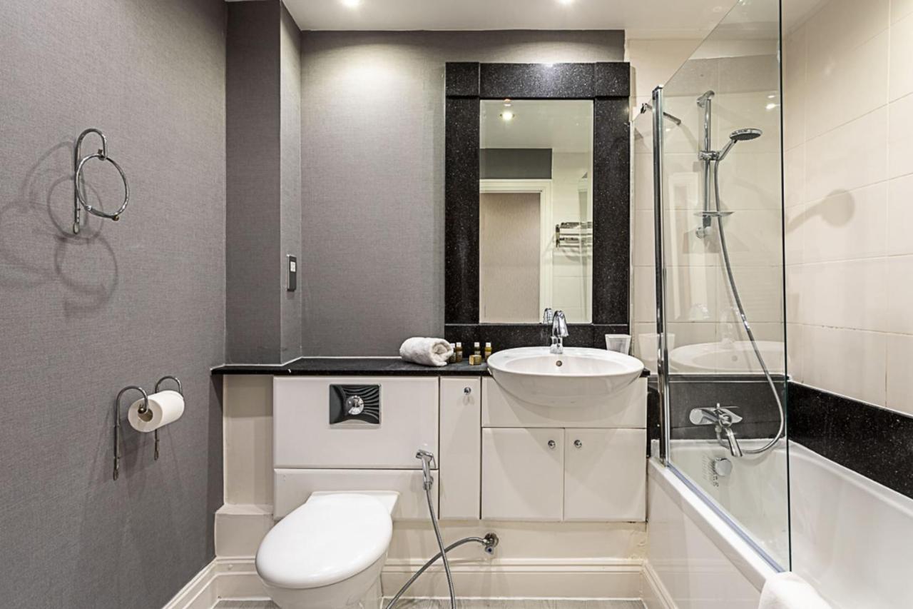 Apartamento Convenient Urban Pad In Paddington Londres Exterior foto