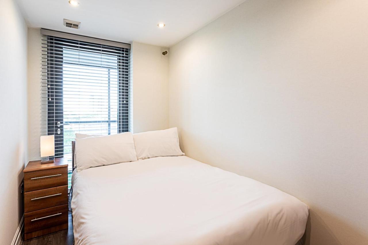 Apartamento Convenient Urban Pad In Paddington Londres Exterior foto