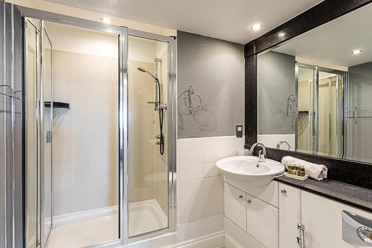 Apartamento Convenient Urban Pad In Paddington Londres Exterior foto