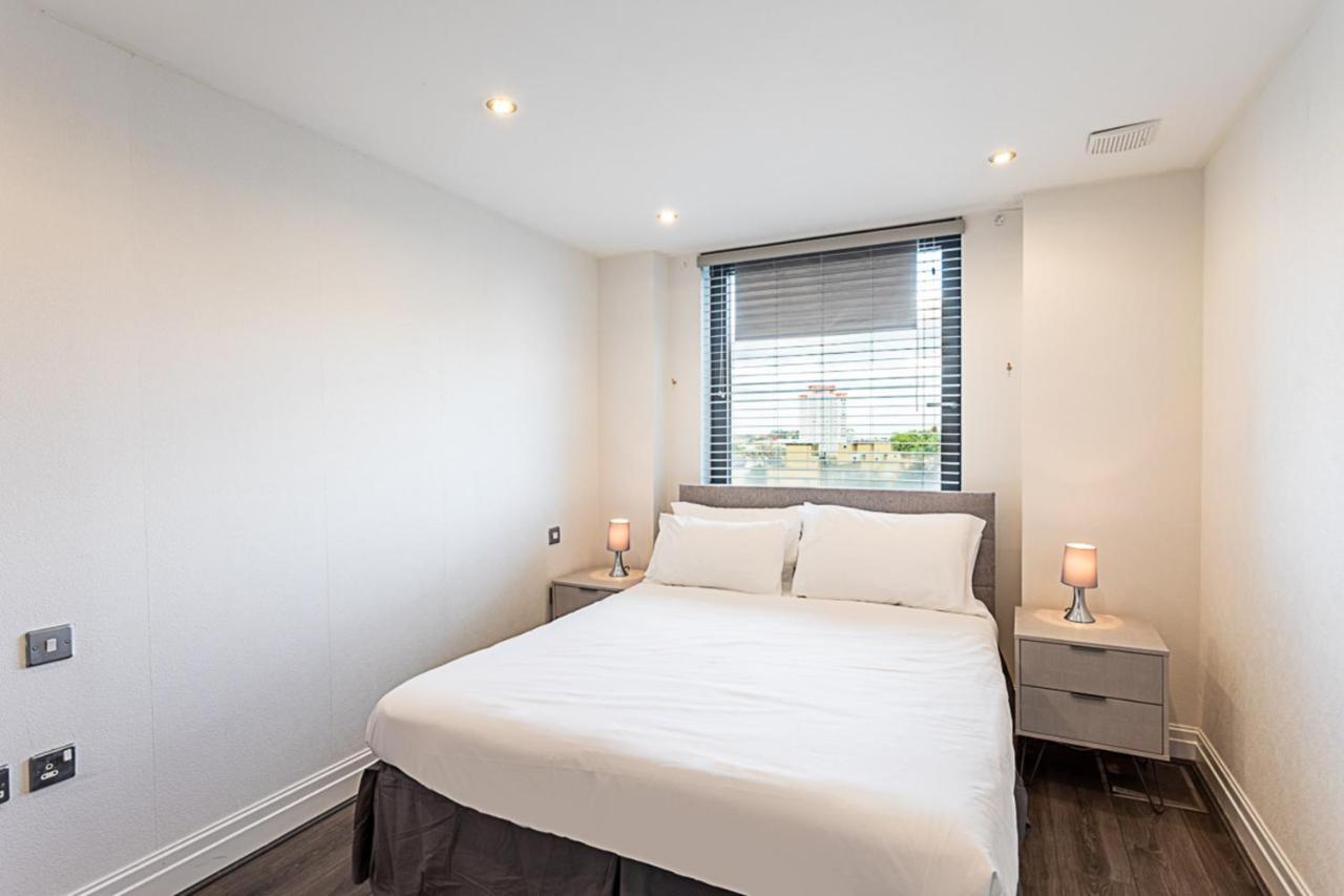 Apartamento Convenient Urban Pad In Paddington Londres Exterior foto